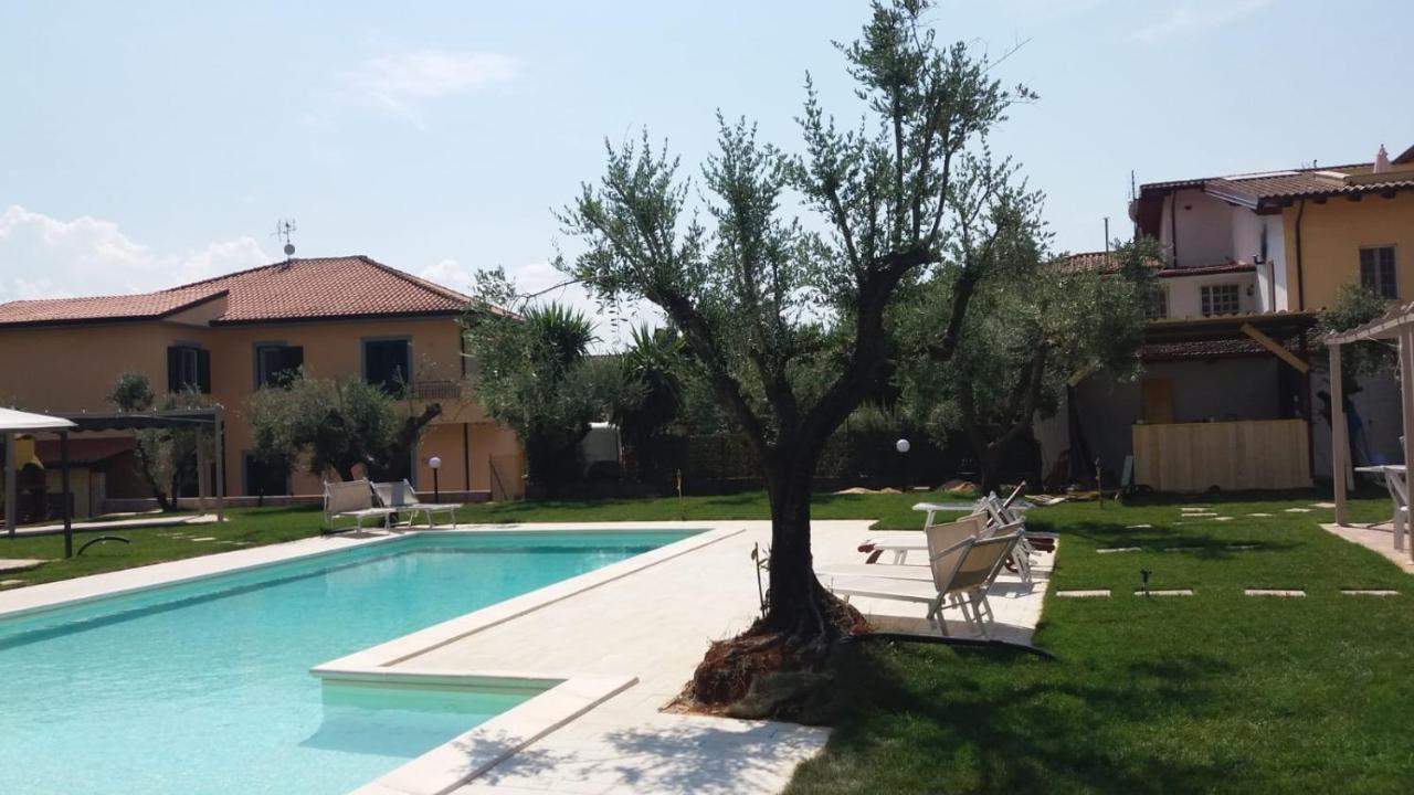 Alloggio Turistico L'Ulivo Monte San Biagio Dış mekan fotoğraf