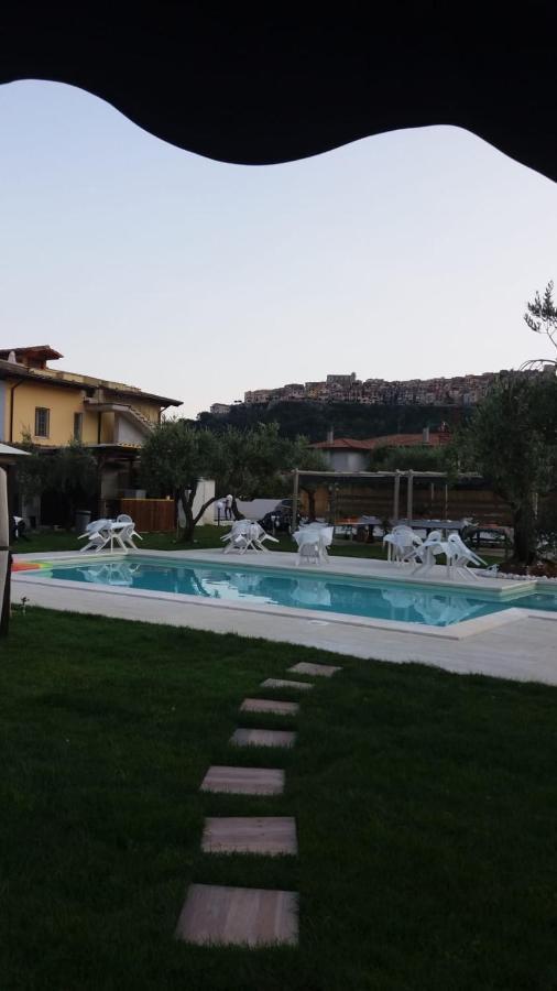 Alloggio Turistico L'Ulivo Monte San Biagio Dış mekan fotoğraf