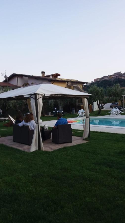 Alloggio Turistico L'Ulivo Monte San Biagio Dış mekan fotoğraf