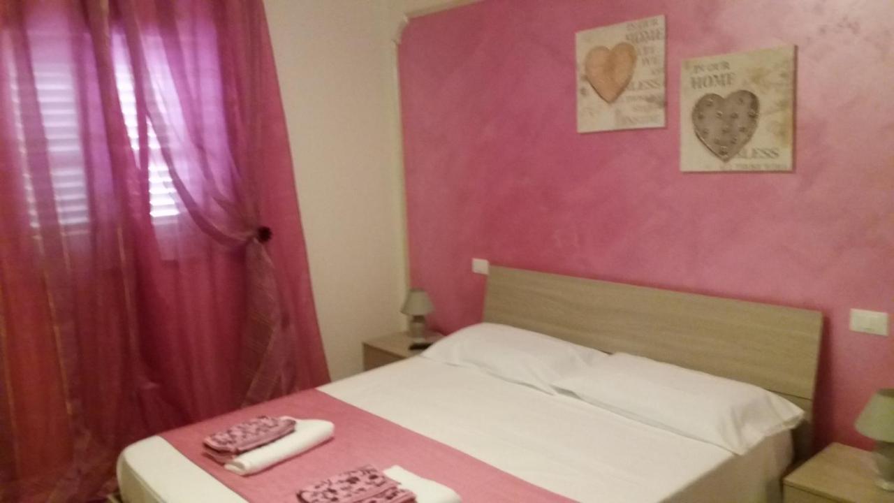 Alloggio Turistico L'Ulivo Monte San Biagio Dış mekan fotoğraf