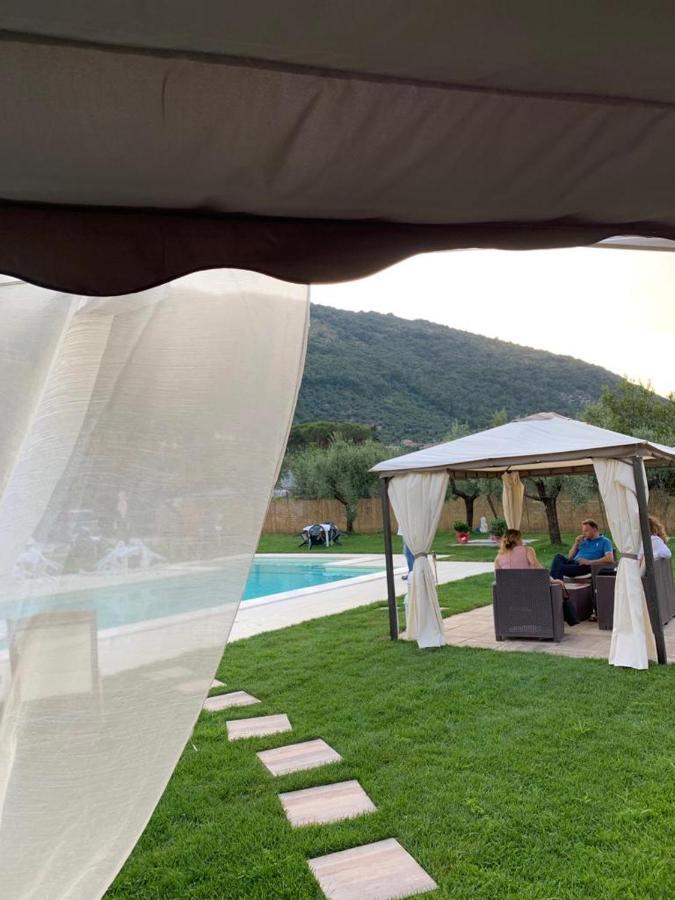 Alloggio Turistico L'Ulivo Monte San Biagio Dış mekan fotoğraf