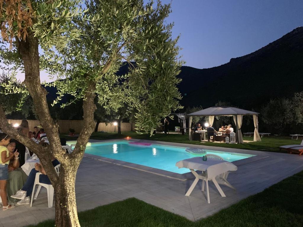 Alloggio Turistico L'Ulivo Monte San Biagio Dış mekan fotoğraf