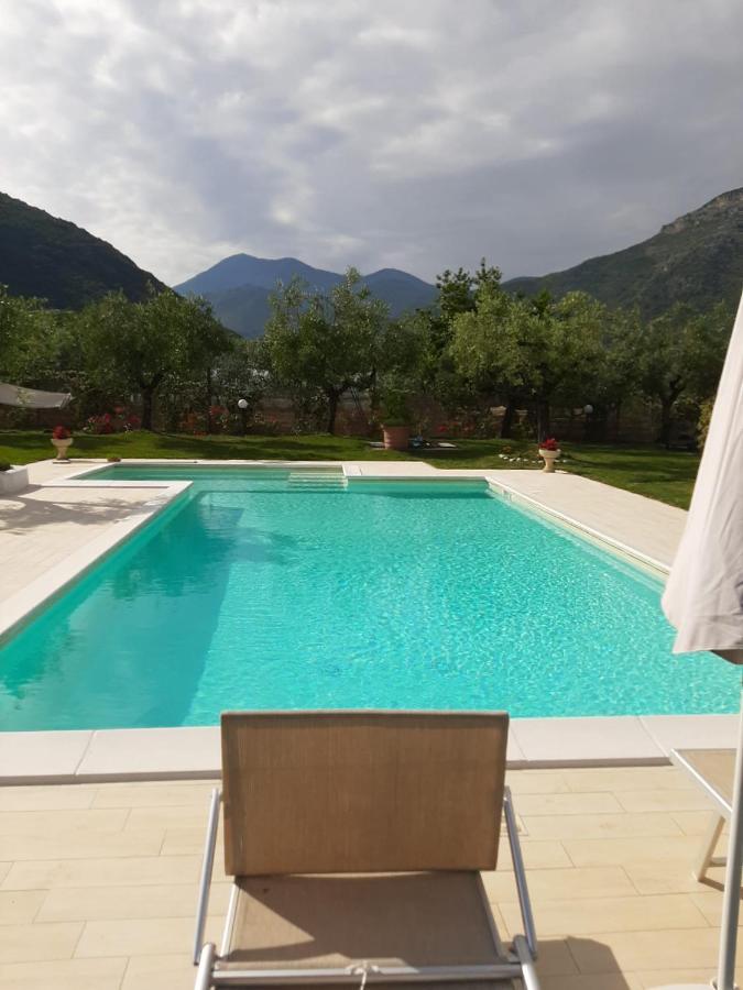 Alloggio Turistico L'Ulivo Monte San Biagio Dış mekan fotoğraf