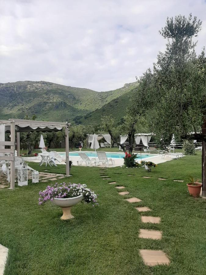 Alloggio Turistico L'Ulivo Monte San Biagio Dış mekan fotoğraf