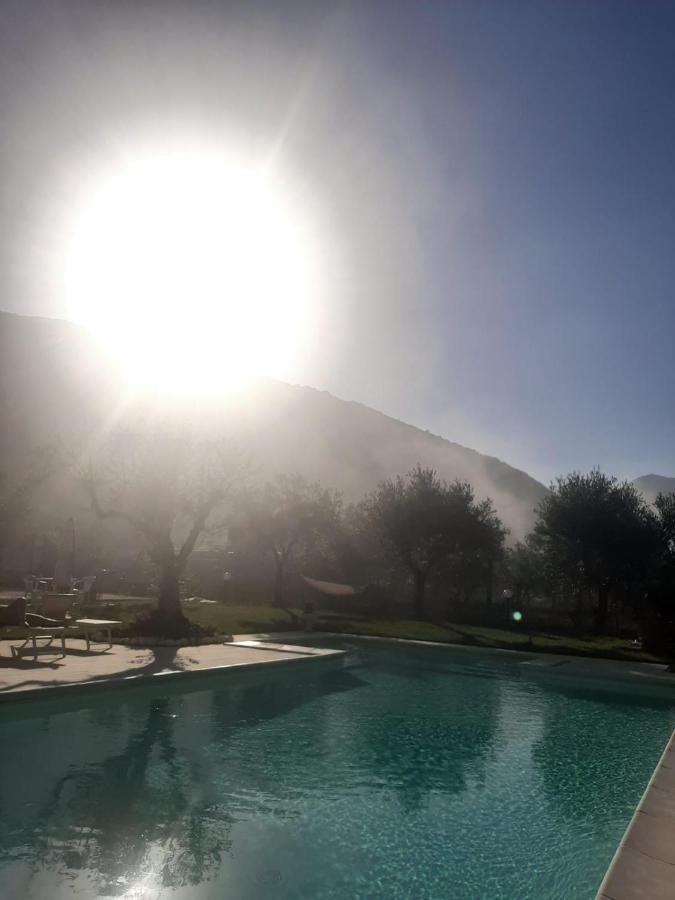 Alloggio Turistico L'Ulivo Monte San Biagio Dış mekan fotoğraf
