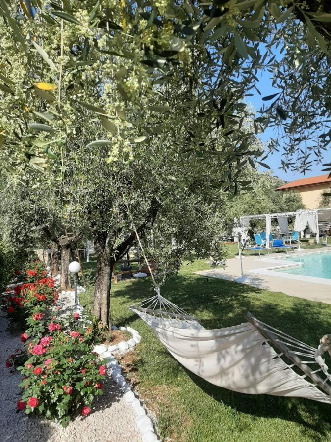 Alloggio Turistico L'Ulivo Monte San Biagio Dış mekan fotoğraf