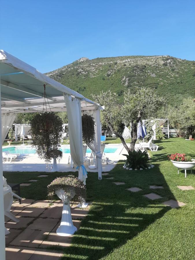 Alloggio Turistico L'Ulivo Monte San Biagio Dış mekan fotoğraf